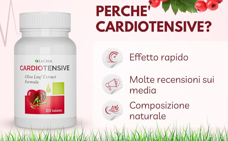 Learn about cardiotensive cena w aptece
