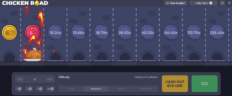 Chicken road, chicken road casino