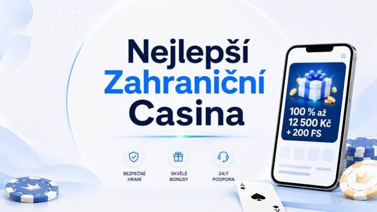 Nová online kasina 2026 Jak se mění herní svět Nová online kasina 2026 Jak se mění herní svět