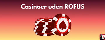 Udenlandsk Casino uden ROFUS MGA - En Guide til Online Spil